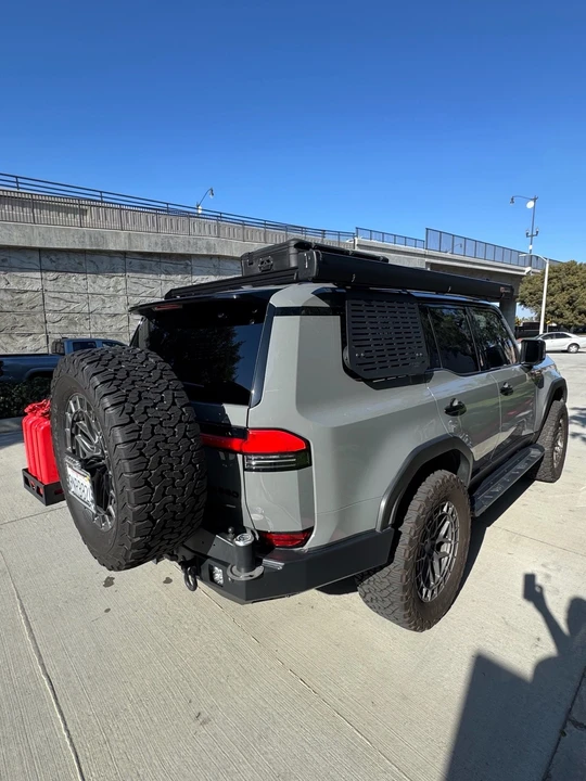 2024 Lexus GX 3rd Gen - Image 6 of 21