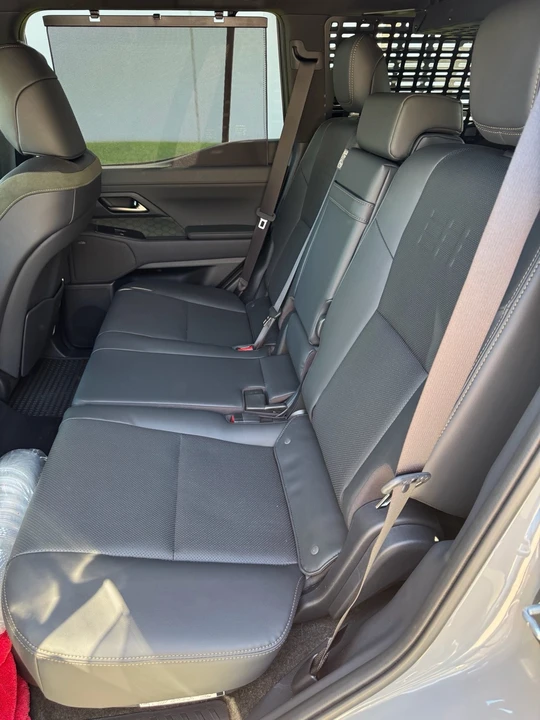 2024 Lexus GX 3rd Gen - Image 21 of 21