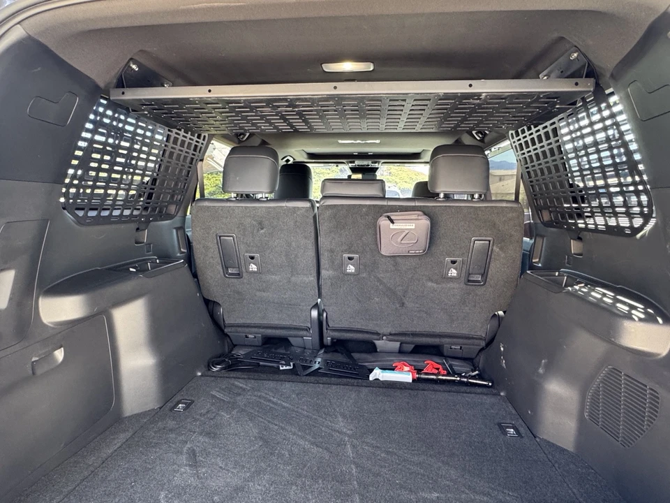 2024 Lexus GX 3rd Gen - Image 20 of 21