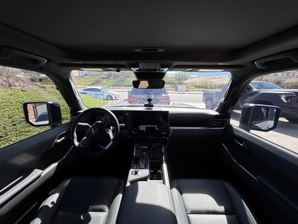 2024 Lexus GX 3rd Gen - Image 19 of 21
