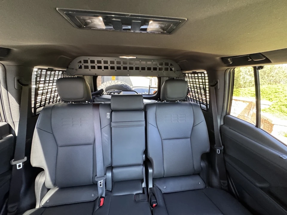2024 Lexus GX 3rd Gen - Image 17 of 21