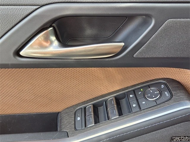 2024 Lexus GX 3rd Gen - Image 20 of 21