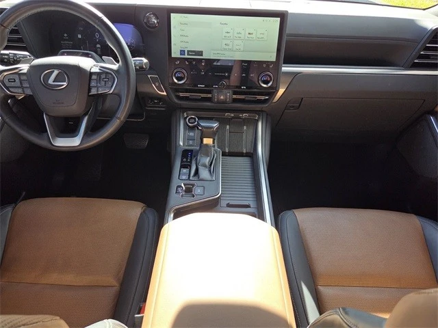 2024 Lexus GX 3rd Gen - Image 13 of 21