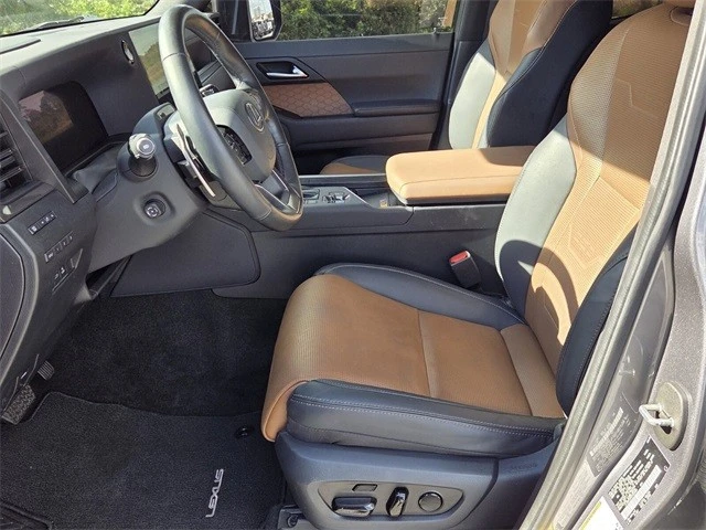 2024 Lexus GX 3rd Gen - Image 9 of 21