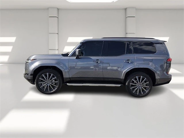 2024 Lexus GX 3rd Gen - Image 2 of 21