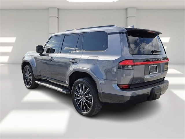 2024 Lexus GX 3rd Gen - Image 3 of 21