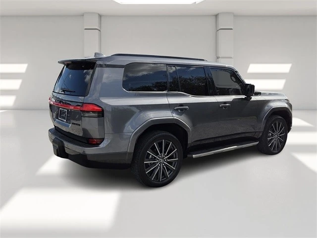 2024 Lexus GX 3rd Gen - Image 5 of 21