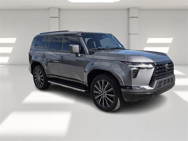 2024 Lexus GX 3rd Gen - Image 7 of 21