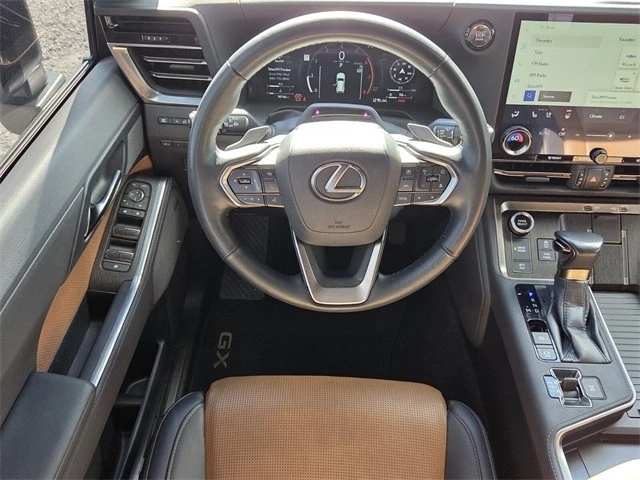 2024 Lexus GX 3rd Gen - Image 12 of 21