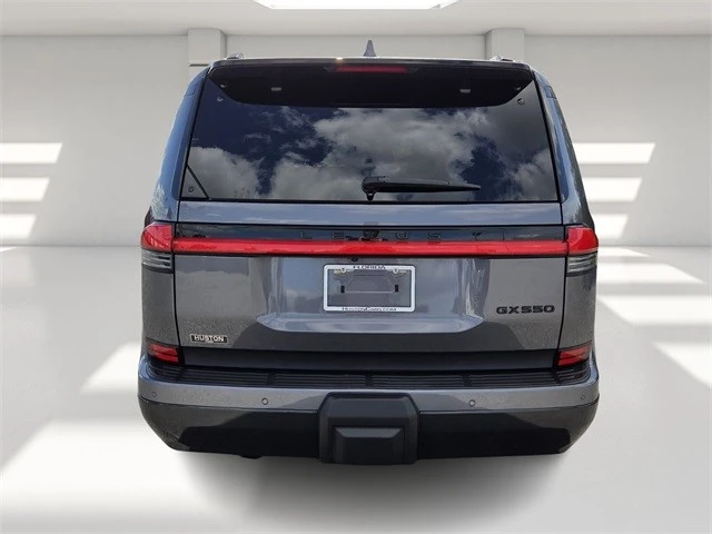 2024 Lexus GX 3rd Gen - Image 4 of 21