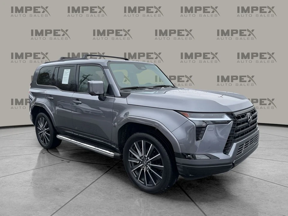 2024 Lexus GX 3rd Gen - Image 7 of 21