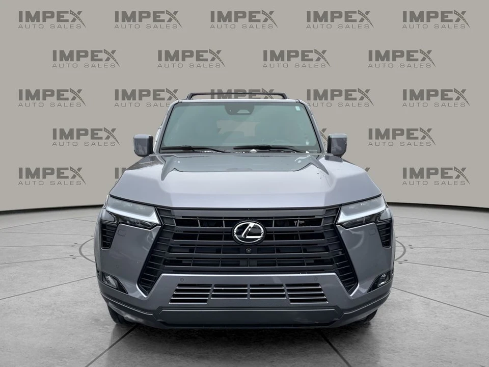 2024 Lexus GX 3rd Gen - Image 8 of 21
