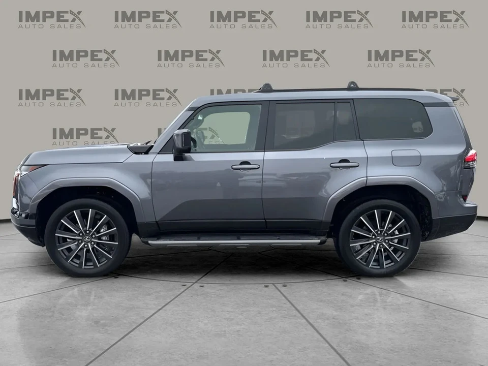 2024 Lexus GX 3rd Gen - Image 2 of 21