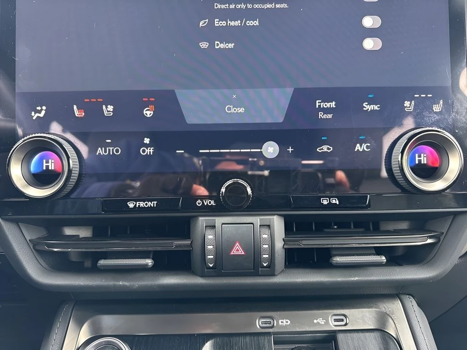2024 Lexus GX 3rd Gen - Image 21 of 21