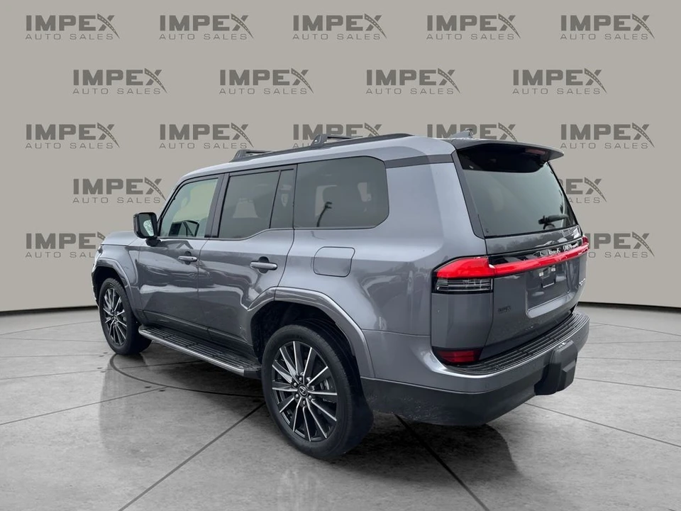 2024 Lexus GX 3rd Gen - Image 3 of 21