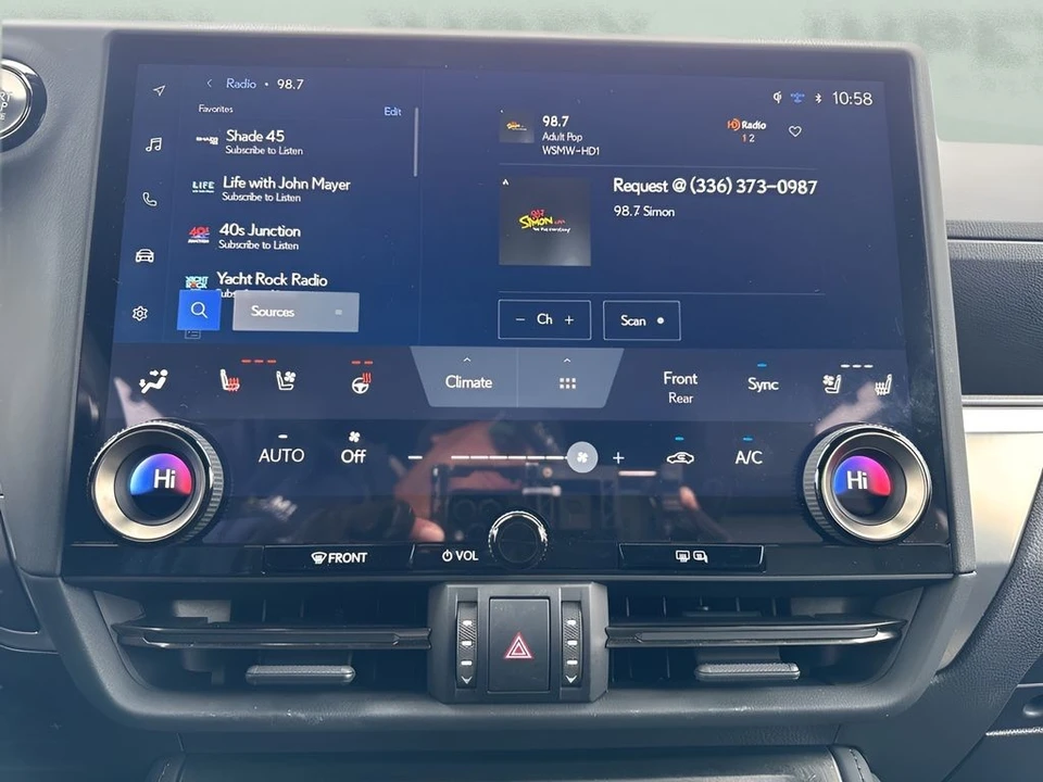 2024 Lexus GX 3rd Gen - Image 20 of 21