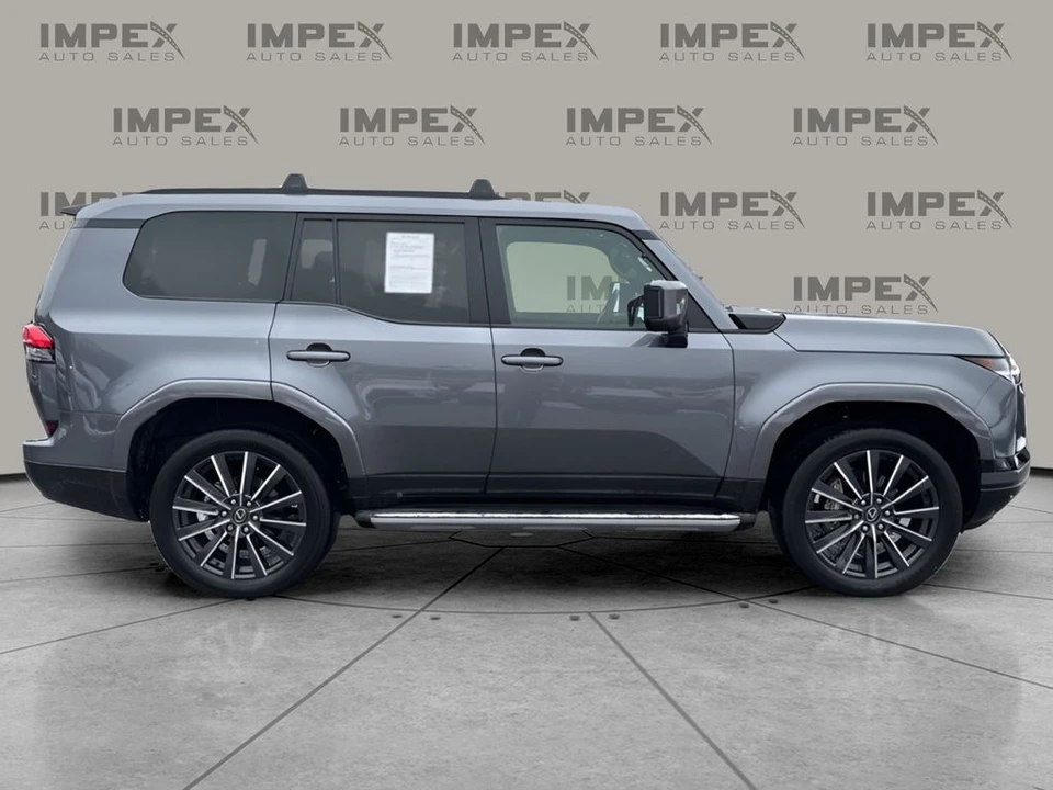 2024 Lexus GX 3rd Gen - Image 6 of 12