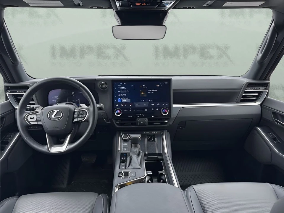 2024 Lexus GX 3rd Gen - Image 15 of 21