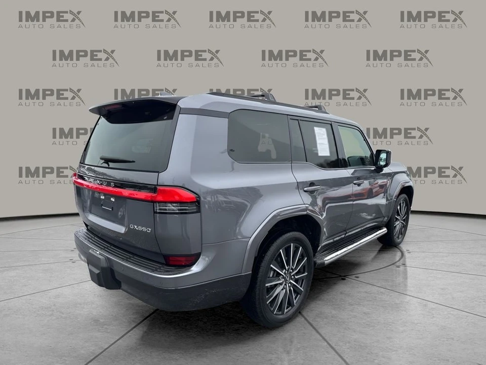 2024 Lexus GX 3rd Gen - Image 5 of 21