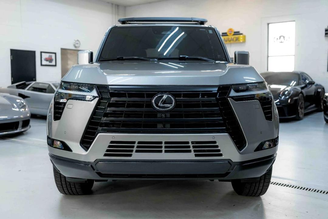 2024 Lexus GX 3rd Gen - Image 5 of 12