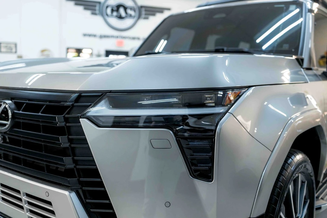 2024 Lexus GX 3rd Gen - Image 12 of 12