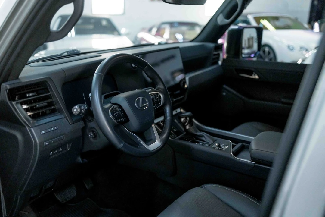 2024 Lexus GX 3rd Gen - Image 2 of 12