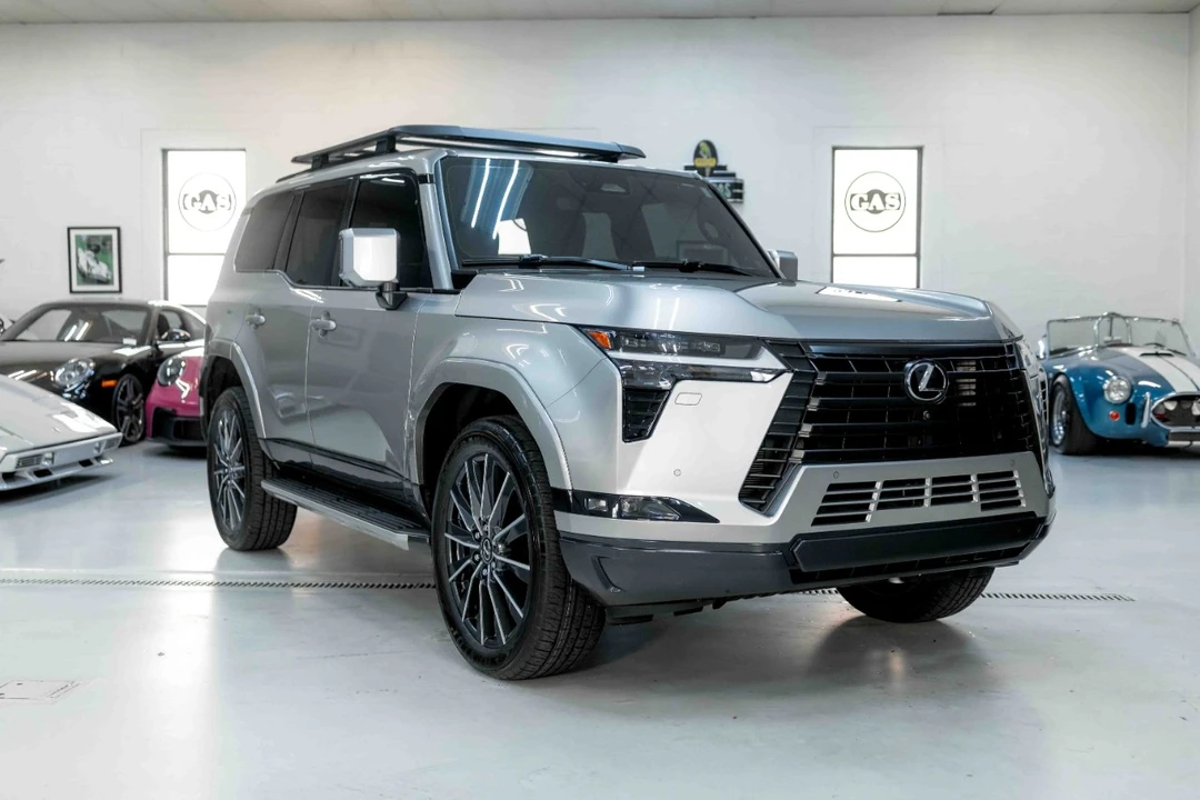 2024 Lexus GX 3rd Gen - Image 6 of 12