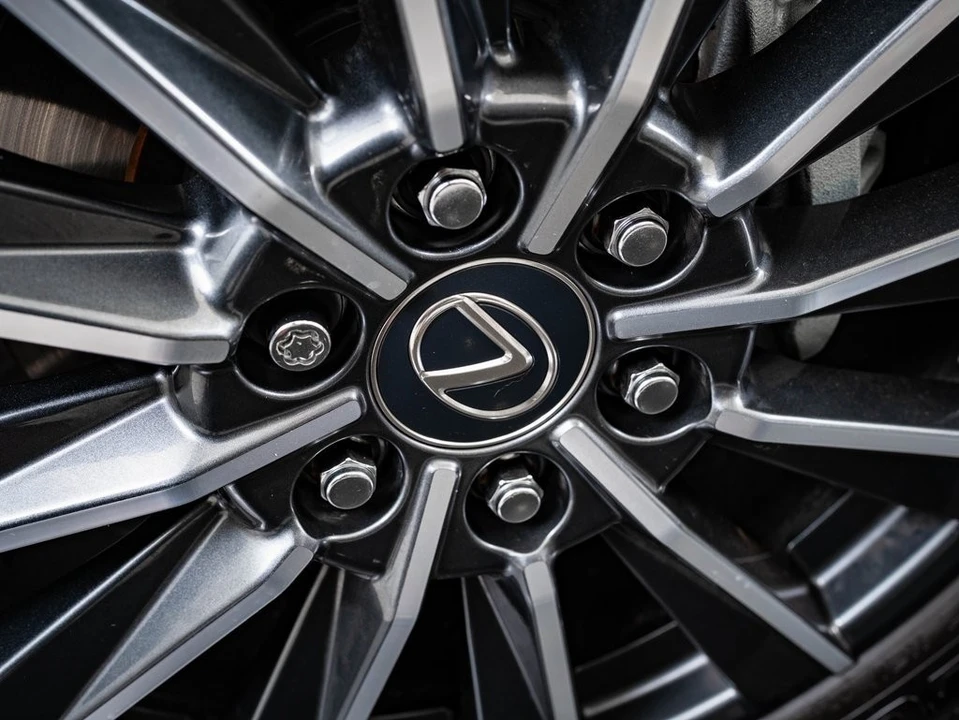 2024 Lexus GX 3rd Gen - Image 8 of 21