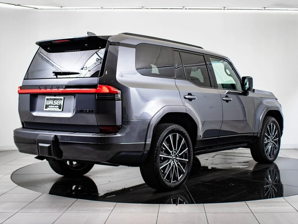 2024 Lexus GX 3rd Gen - Image 6 of 21