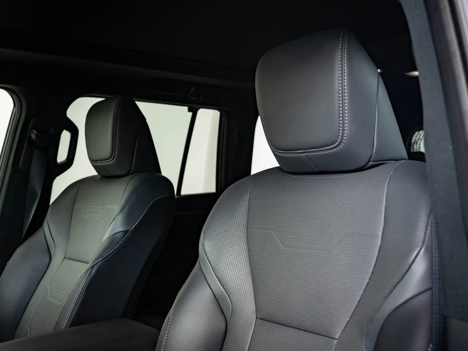 2024 Lexus GX 3rd Gen - Image 18 of 21