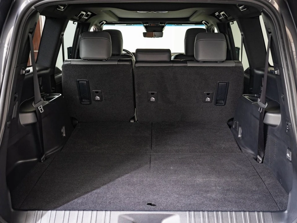 2024 Lexus GX 3rd Gen - Image 15 of 21