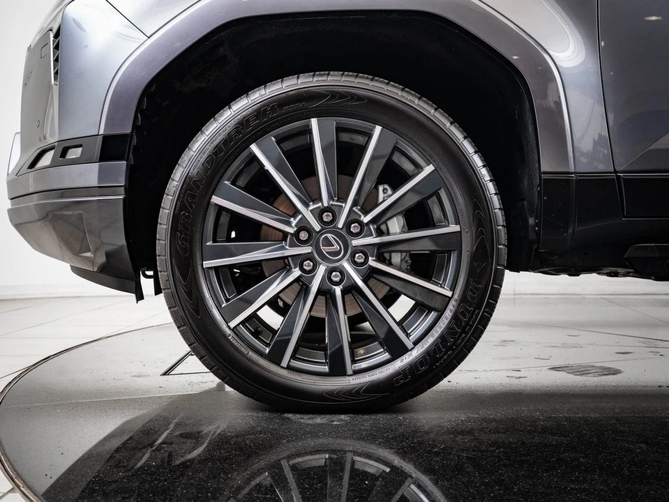2024 Lexus GX 3rd Gen - Image 12 of 21