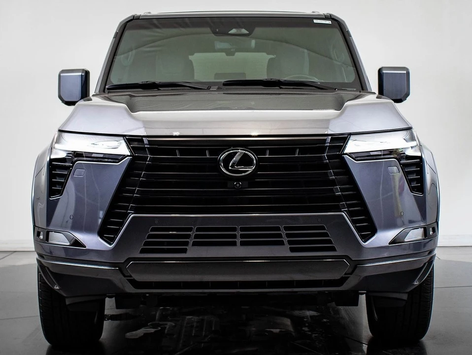 2024 Lexus GX 3rd Gen - Image 2 of 21