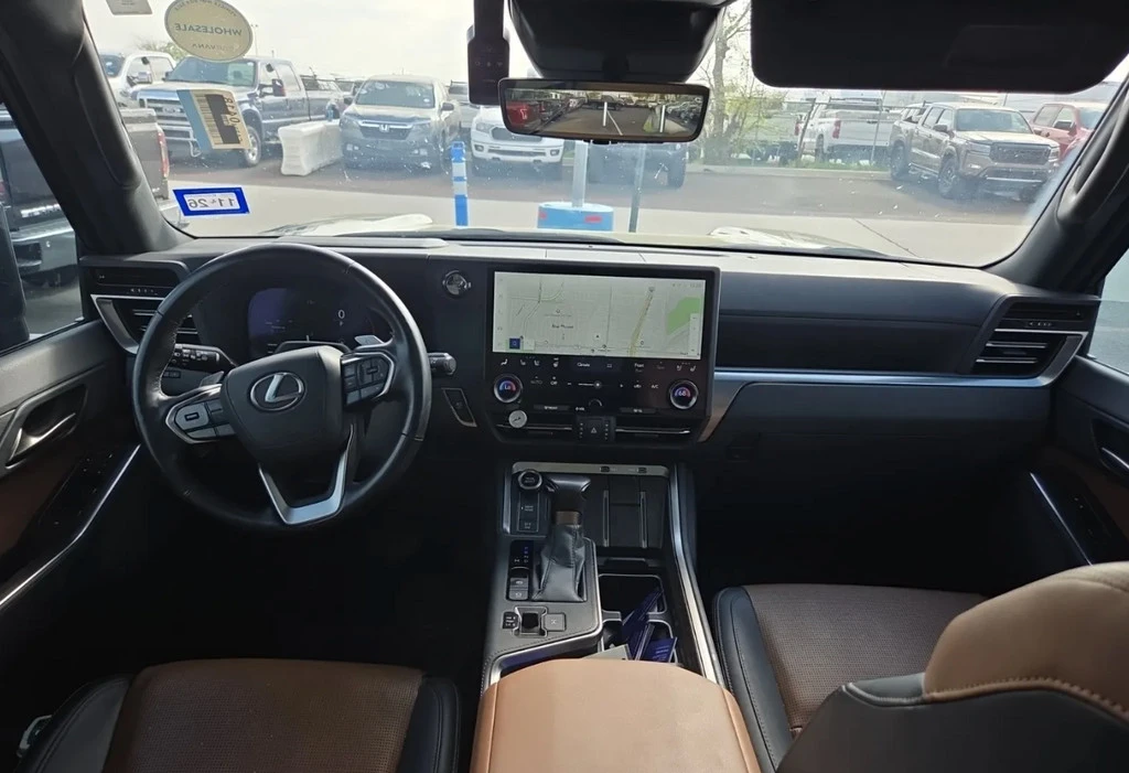 2024 Lexus GX 3rd Gen - Image 6 of 10