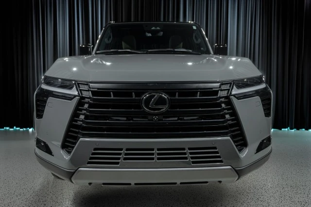 2024 Lexus GX 3rd Gen - Image 2 of 12