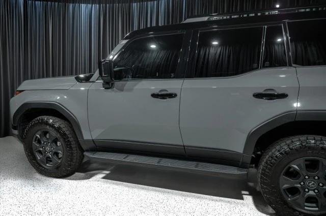 2024 Lexus GX 3rd Gen - Image 5 of 12