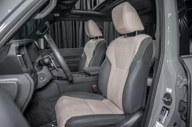 2024 Lexus GX 3rd Gen - Image 11 of 12