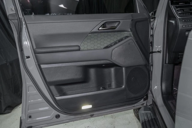 2024 Lexus GX 3rd Gen - Image 10 of 12