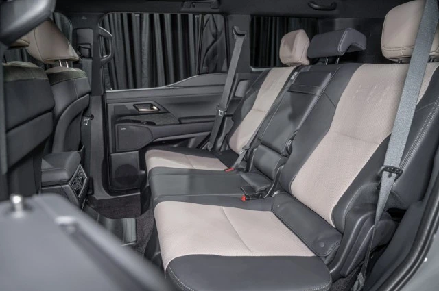 2024 Lexus GX 3rd Gen - Image 12 of 12