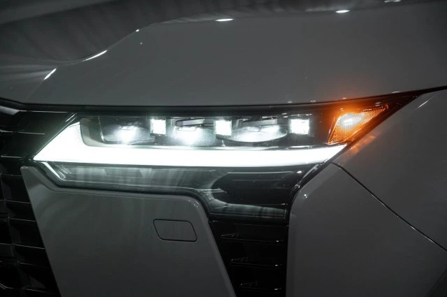 2024 Lexus GX 3rd Gen - Image 8 of 12