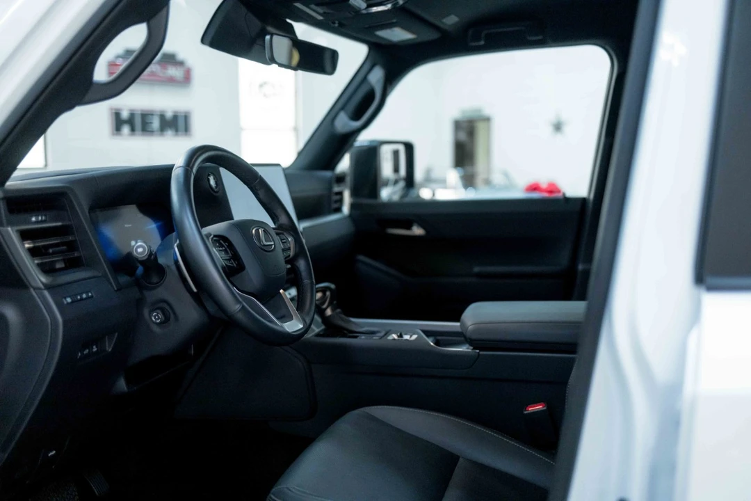 2024 Lexus GX 3rd Gen - Image 2 of 12