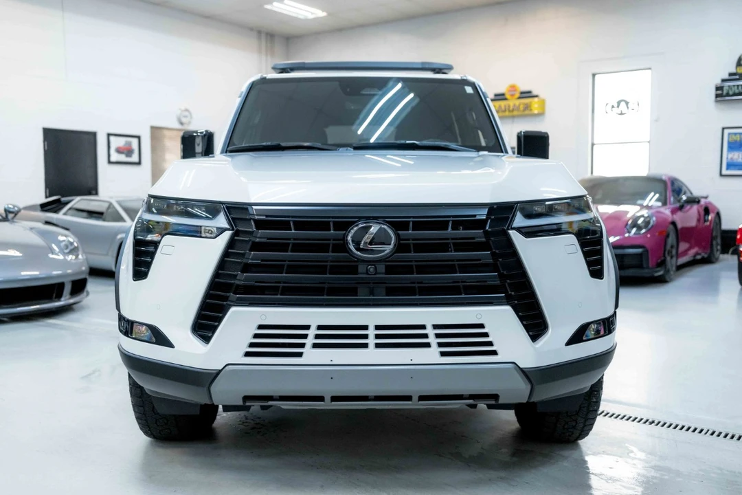 2024 Lexus GX 3rd Gen - Image 4 of 12
