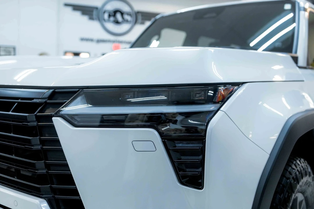 2024 Lexus GX 3rd Gen - Image 11 of 12