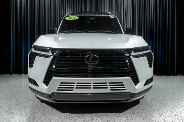 2024 Lexus GX 3rd Gen - Image 2 of 12