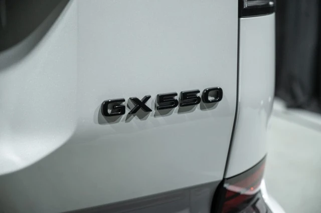 2024 Lexus GX 3rd Gen - Image 6 of 12