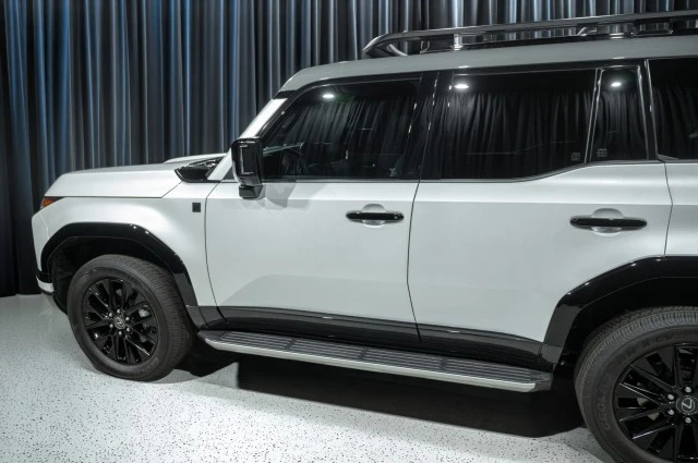 2024 Lexus GX 3rd Gen - Image 5 of 12
