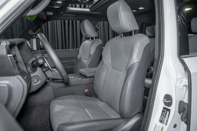 2024 Lexus GX 3rd Gen - Image 10 of 12