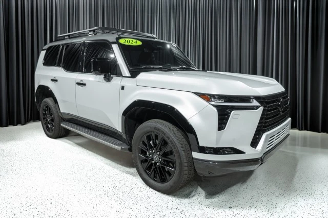 2024 Lexus GX 3rd Gen - Image 3 of 12