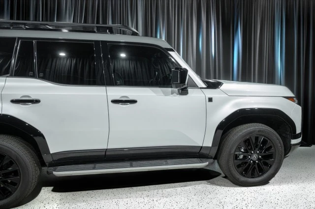 2024 Lexus GX 3rd Gen - Image 4 of 12