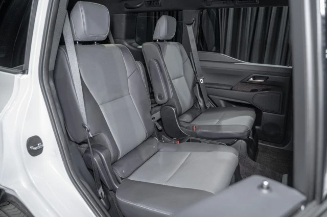 2024 Lexus GX 3rd Gen - Image 12 of 12
